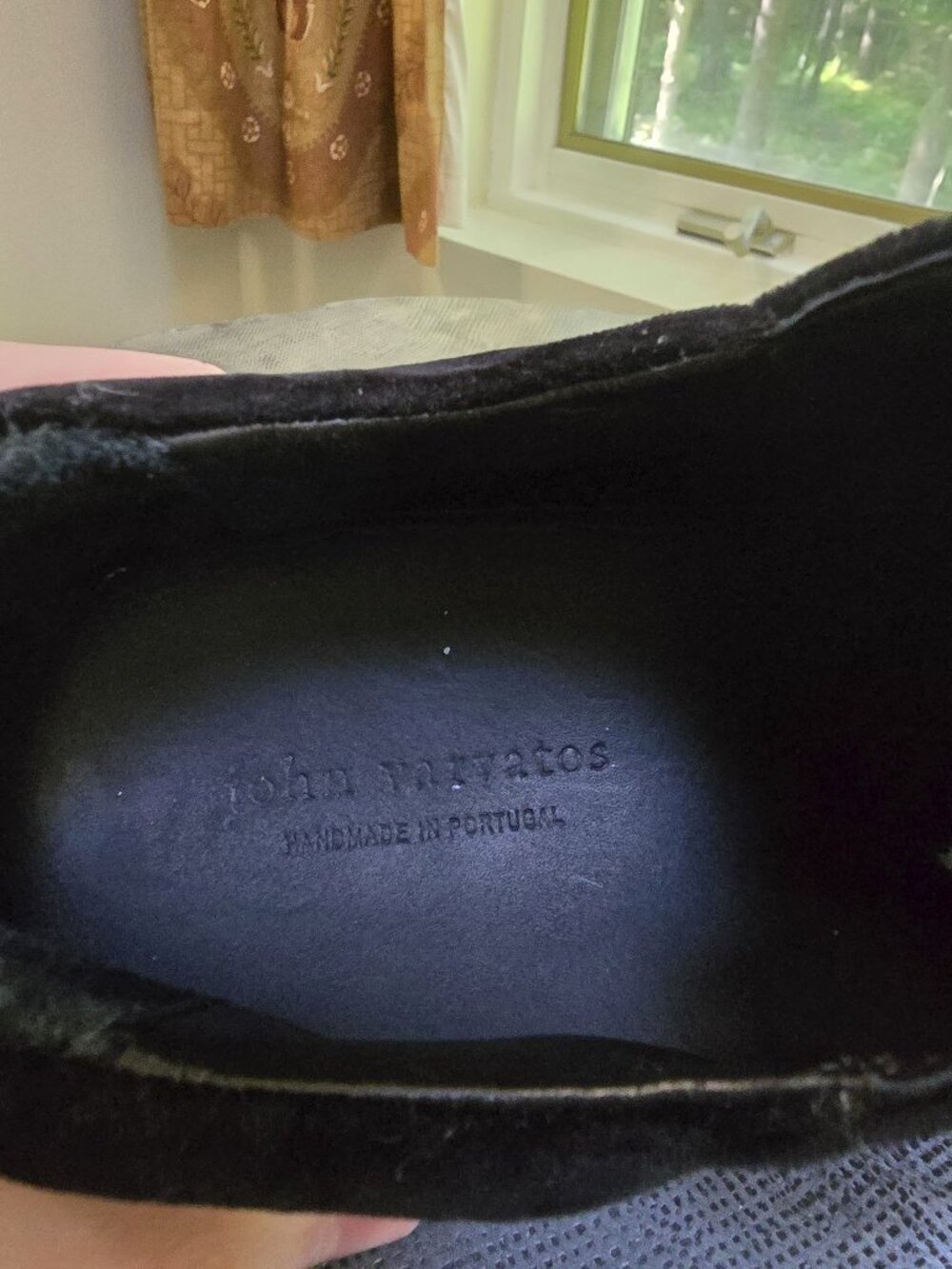 John Varvatos - 315 Velvet Low top sneakers - Size 10.5 US - Picture 13 of 16